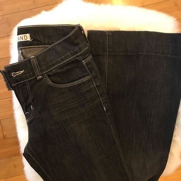 J Brand LOVESTORY flare jeans - Picture 1 of 5